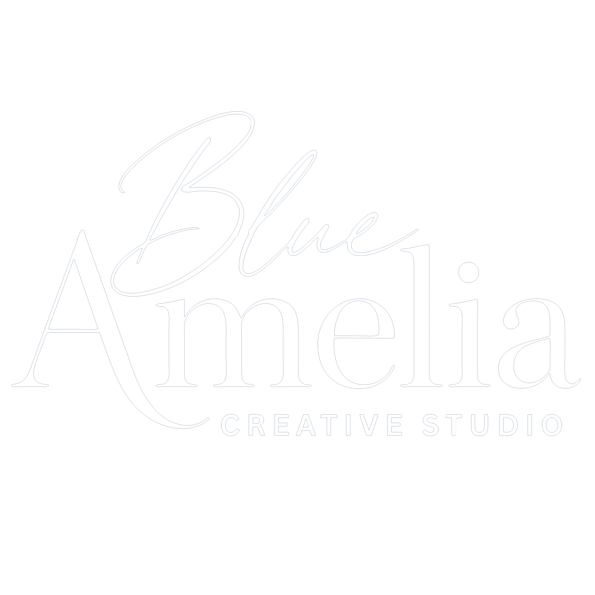 Blue Amelia Creative Studio Co.